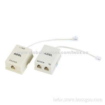 ADSL Modem Splitter